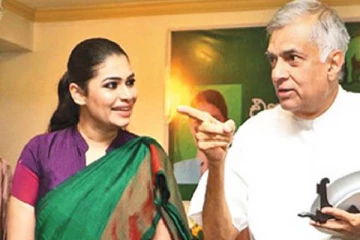 ரணிலுடன் இணைகின்றாரா ஹிருணிகா!