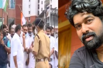 போராட்டத்திற்கு எதிராக கொதித்தெழுந்த நடிகர் ஜோஜு ஜார்ஜ் - நடுரோட்டில் நடந்தது என்ன?