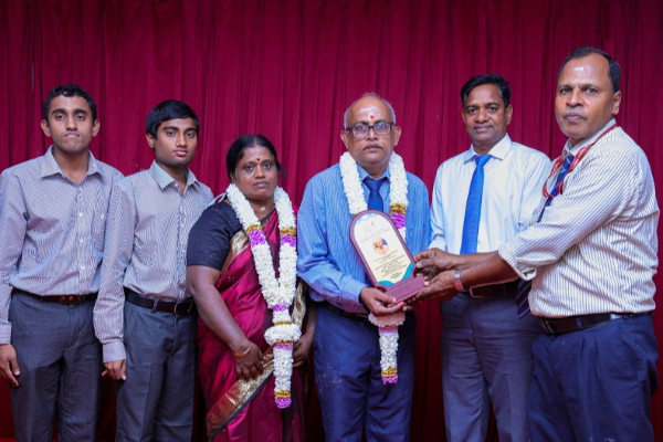 கொழும்பு தேசிய வைத்தியசாலை பிரதி பணிப்பாளராக வைத்தியர் ஜமுனானந்தா | Tamil Doctor Appointed Deputy Director Colombo Nh