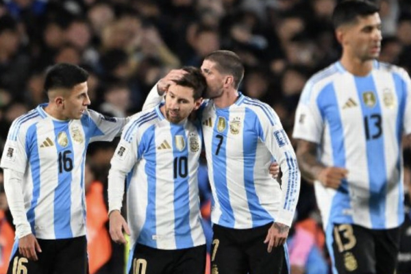 argentina fifa ranking