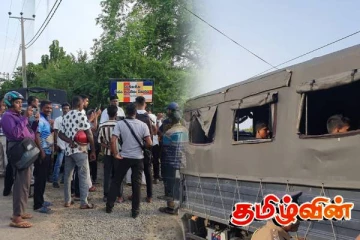 தையிட்டி விகாரைக்கு எதிரான போராட்டம் சற்று முன்னர் நிறைவு