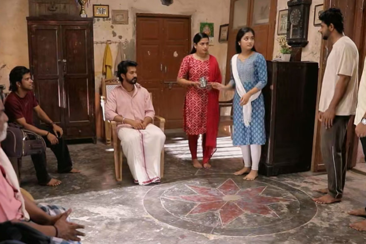 என்ன செருப்பால அடி.. பாண்டியனை விட்டு பிரிந்த வானதி.. அய்யனார் துணை சீரியல் | Vanathi Break Up With Pandian In Ayyanar Thunai