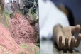 மண்மேடு சரிந்து விழுந்ததில் ஒருவர் உயிரிழப்பு