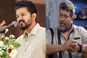 இதனால்தான் விஜய்யை நான் ஹீரோவாக ரசிக்கிறேன், மதிக்கிறேன் - நடிகர் பார்த்திபன் பெருமிதம்!