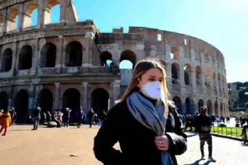 இத்தாலியில் கொரோனா வைரசுக்கு பலியானோர் எண்ணிக்கை 1.25 லட்சத்தைக் கடந்தது