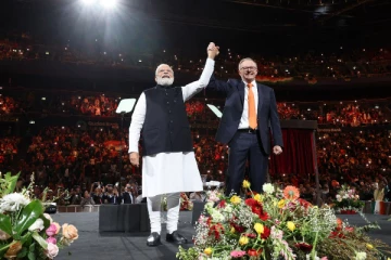 இந்திய பிரதமர் மோடி தான் உண்மையான பாஸ் ஆஸ்திரேலியா பிரதமர் பெருமிதம்