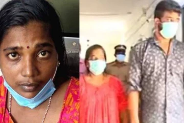 கர்ப்பிணி காதலியோடு உறவில் இருந்த போது கழுத்தை நெரித்து கொன்ற காதலன்! உதவிய மற்றொரு பெண்... அதிர்ச்சி சம்பவம்