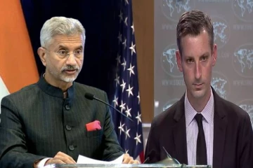 இரண்டுமே எங்களின் முக்கிய நட்பு நாடுகள்: ஜெய்சங்கருக்கு அமெரிக்கா பதில்