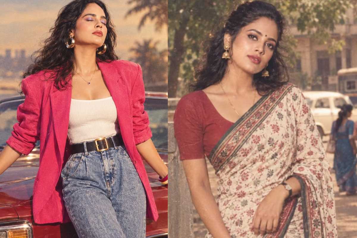 நடிகை நந்திதா ஸ்வேதாவின் கிளாமர் வீடியோ..ரசிகர்கள் கொடுக்கும் ரியாக்ஷன்... | Nandita Swetha Recent Glam Reels Video Post நடிகை நந்திதா ஸ்வேதாவின் கிளாமர் வீடியோ..ரசிகர்கள் கொடுக்கும் ரியாக்ஷன்... | Nandita Swetha Recent Glam Reels Video Post