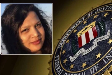 அமெரிக்காவில் மாயமான இந்திய மாணவி; தகவல் தருபவர்களுக்கு 10 ஆயிரம் டாலர்கள் சன்மானம்