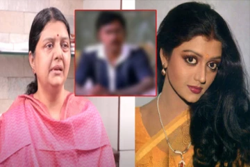 படிப்பே போச்சு..! அந்த நடிகர் செய்த காரியம் - ஸ்கூலில் அவமானப்பட்ட நடிகை பானுப்ரியா!