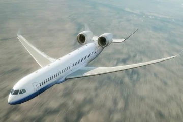 அடுத்த தலைமுறை... பயணிகள் விமானத்தை உருவாக்கும் பிரபல நிறுவனம்!