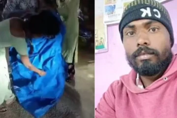 தலைக்கேறிய போதை.. நடுரோட்டில் பெண்ணின் ஆடையை கிழித்து நிற்கவைத்த நபர் - கொடூர சம்பவம்!