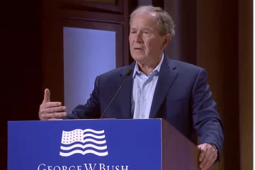 உக்ரைன் போரை ஈராக் போர் என மாற்றி சொன்ன முன்னாள் அமெரிக்க அதிபர் - பொதுமக்கள் அதிர்ச்சி