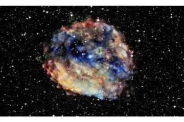 Wow.... 9000 ஒளி ஆண்டுகள் தொலைவில் உள்ள ‘Super Nova’ - நாசா வெளியிட்ட மாஸான புகைப்படம் வைரல்...!