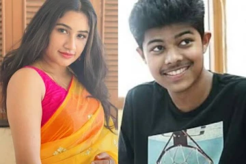 விஜய் மகன் சஞ்சய்-யுடன் டேட்டிங்கில் இருக்கேனா!! உண்மையை கூறிய சீரியல் நடிகை ரவீனா