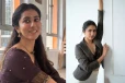 ஹோம்லி, க்ளாமர் என அனைத்து ட்ரெஸிலும் கலக்கும் தமிழ் நடிகை அக்‌ஷயா ஹரிஹரன்