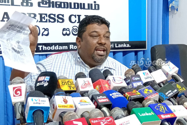 மண்டைதீவு கொலைகள் தொடர்பில் உடன் விசாரணை வேண்டும்! அநுரவுக்கு டக்ளஸ் அவசர கடிதம் | Mandaitivu Murders Douglas Letter Anura