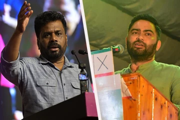 தேசிய மக்கள் சக்தி ஆட்சியில் ஊழல் ஒழிக்கப்படும் என்பது போலி வாக்குறுதி: இம்ரான் எம்.பி