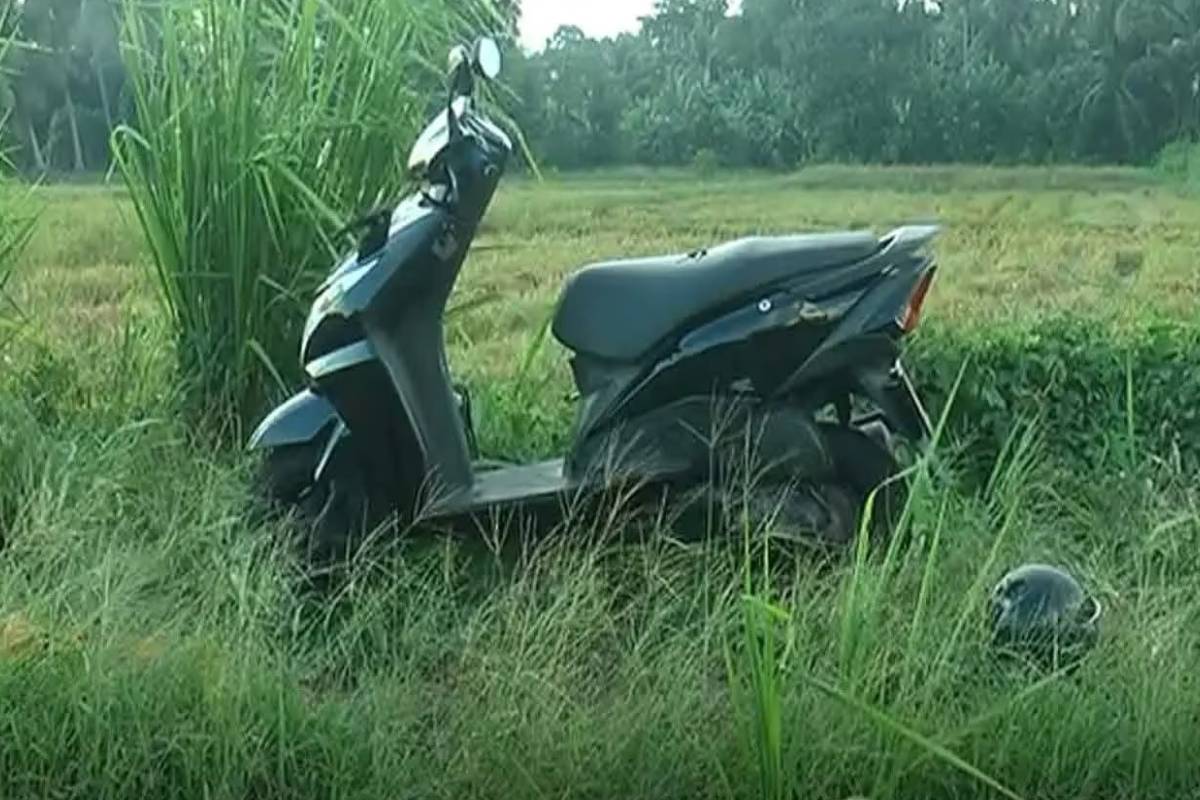 பொரலஸ்கமுவ துப்பாக்கிச் சூட்டுக்கு பயன்படுத்தப்பட்ட மோட்டார் சைக்கிள் மீட்பு | Motorcycle Used Boralesgamuwa Shooting Recovered