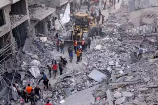 பாலஸ்தீனத்தில் மேலும் அதிகரிக்கும் உயிரிழப்புகள்! | Death Increase In Palestine Israel Hamas War