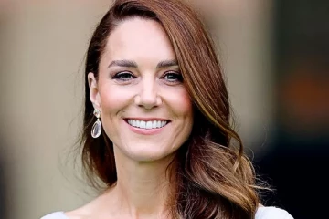 கேட்டிலிருந்து கேத்தரினாக மாறியுள்ள இளவரசர் வில்லியம் மனைவி...