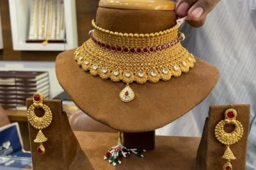 இன்று ஒரே நாளில் இரண்டாவது முறை உயர்ந்த தங்கம் விலை; நகைப்பிரியர்கள் க்ஷாக்