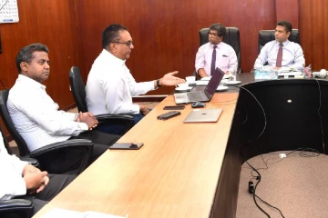 සමූපකාර රෝහල් පද්ධතියේ දැවැන්ත වෙනසක් කිරීමට විශේෂ සාකච්ඡාවක්