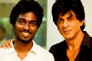 அட்லீ இயக்கத்தில் நடிக்க கோடியில் சம்பளம் வாங்கிய ஷாருக்கான்!..எவ்ளோ தெரியுமா?