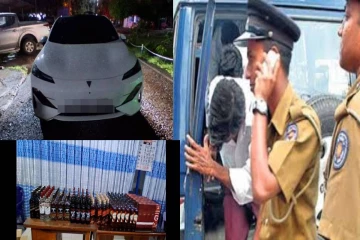 விசேட அதிரடிப்படைக்கு கிடைத்த இரகசிய தகவல் : கட்டுநாயக்காவில் உள்ள வீட்டில் கைப்பற்றப்பட்ட பொருட்கள்