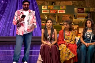 Bigg Boss 10: பிக்பாஸிலிருந்து வெளியேறிய அடுத்த போட்டியாளர்... மாஸ் காட்டிய விஜய் சேதுபதி