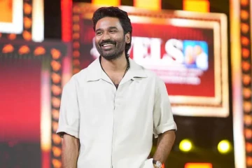 அரசியலில் அடியெடுத்து வைக்கும் நடிகர் தனுஷ்?- அவரே கொடுத்த ஹின்ட்