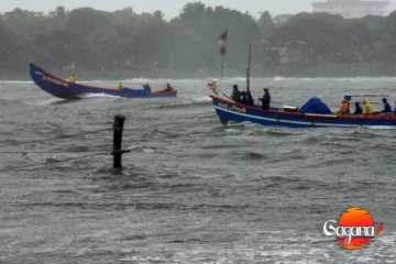 මුහුදු රළු වෙයි - කාලගුණ දෙපාර්තමේන්තුවෙන් ධීවරයින්ට දැඩි අනතුරු ඇඟවීමක්