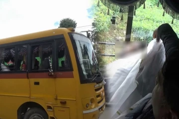 பேருந்தில் பயணித்தவர் திடீரென மரணம்: தகவல் வழங்கிய சக பயணிகள்