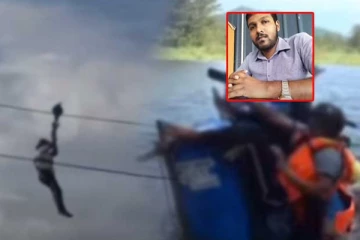 පුහුණුවක් අතරතුර තරුණයෙක් ජීවිතක්ෂයට..!