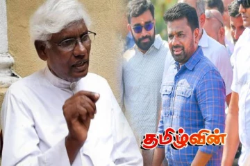 தையிட்டி விகாரை தீர்வு குறித்து ஜனாதிபதி மௌனம்: அருட்தந்தை மா.சத்திவேல் குற்றச்சாட்டு