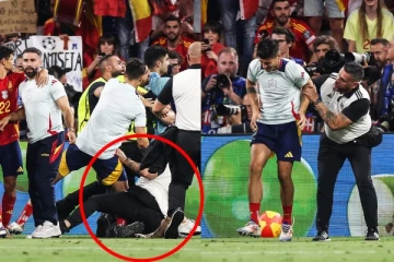 கேப்டன் மொராட்டா காயம்! Euro 2024 இறுதிப் போட்டியில் ஸ்பெயினுக்கு காத்திருக்கும் அதிர்ச்சி