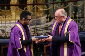 இசைப்புயல் ஏ.ஆர்.ரஹ்மானுக்கு கிடைத்த பெருமை.. எதற்கு தெரியுமா