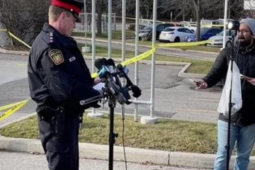 கனடாவில் வாழ்ந்துவந்த இந்திய இளம்பெண்ணுக்கு நேர்ந்த கொடுமை: குற்றவாளி தலைமறைவு