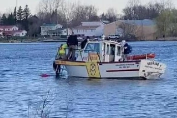 உறையவைக்கும் குளிர்... மூழ்கும் படகு: அமெரிக்க எல்லையில் குற்றுயிராக சிக்கிய இந்தியர்கள்