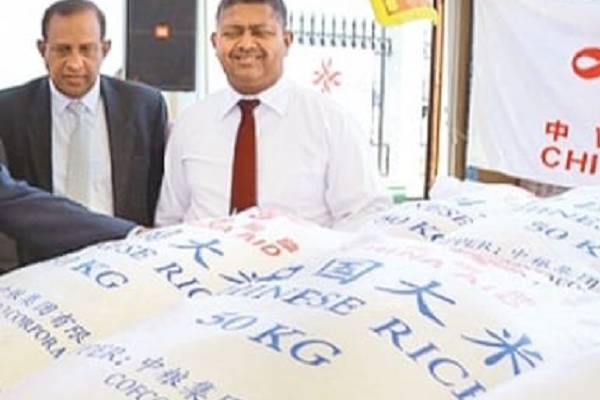 இலங்கை மாணவர்களுக்காக சீனா வழங்கிய உதவி | Assistance Provided By China Sri Lankan Students