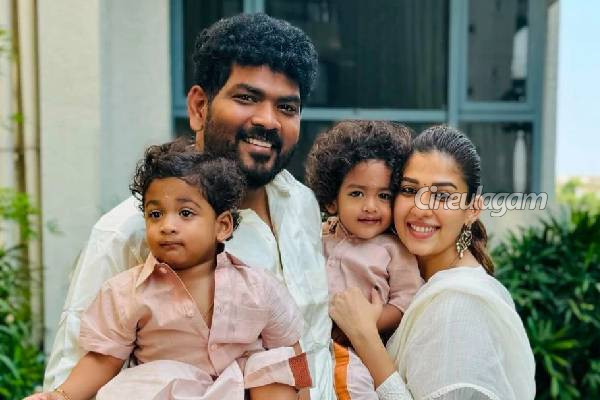 நயன்தாராவுக்கு அண்ணன் உள்ளாரா.. இப்போது என்ன செய்கிறார் தெரியுமா? | Nayanthara Brother Details Goes Viral