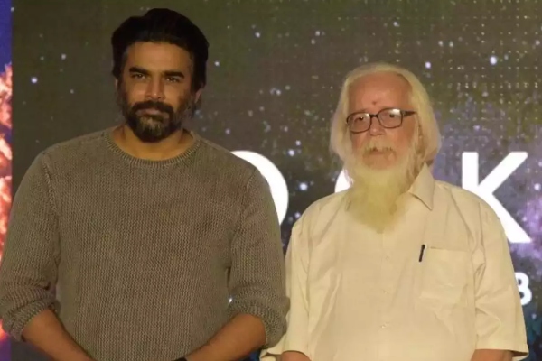 ராக்கெட்ரி படத்தால் வீட்டை இழந்தாரா மாதவன்? அவரே கொடுத்த விளக்கம் | Did Madhavan Lose His House For Rocketry