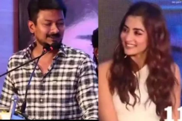 ஒரே அரபிக்குத்தா தான் இருக்கு! பூஜா ஹெக்டேவை கிண்டல் செய்த பிரபல நடிகர்