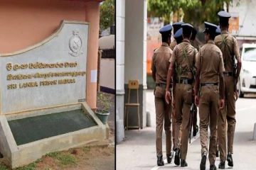 மாத்தறை சிறையில் சுற்றிவளைப்பு: தடை செய்யப்பட்ட பல பொருட்கள் மீட்பு!