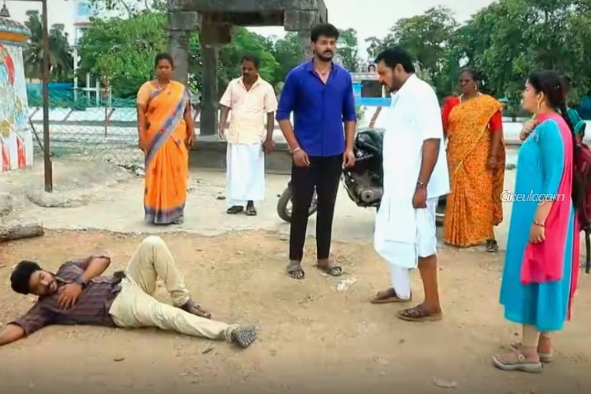 அசிங்கப்படுத்திய அரசி, குமாருக்காக சக்திவேல் செய்யப்போகும் வேலை, அடுத்த பிரச்சனை ரெடி... பாண்டியன் ஸ்டோர்ஸ் 2 | Pandian Stores 2 Serial June 30 Episode