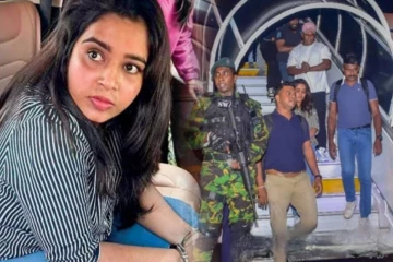 சிஐடி பிரிவுக்குள் இஷாரா செவ்வந்திக்கு பிறந்த நாள் கொண்டாட்டம்! விரிவான விசாரணைகள் ஆரம்பம்