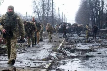 40 நாட்களில் 18ஆயிரம் ரஷ்ய படையினரை பலியெடுத்த உக்ரைன் யுத்த பூமி! (Video)