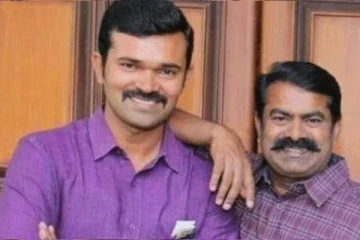 சாட்டை துரைமுருகன் யூடியூப் சேனலுக்கும் நாம் தமிழர் கட்சிக்கும் எந்த தொடர்பும் இல்லை: சீமான் அறிவிப்பு