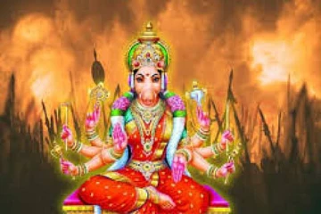 எதிரிகள் தொல்லையில் இருந்து காக்கும் வாராகி மாலை பாடல்